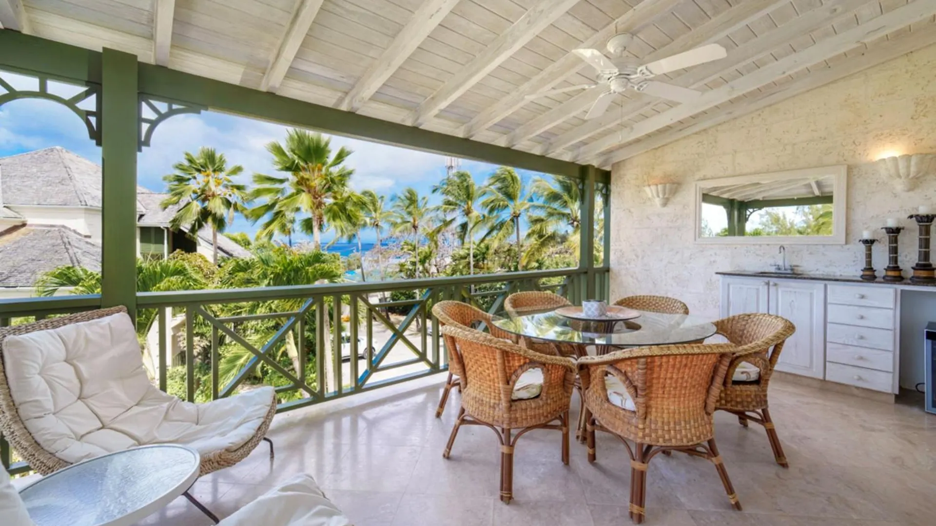 Apartament Beacon Hill 305 - The Penthouse Saint Peter Barbados